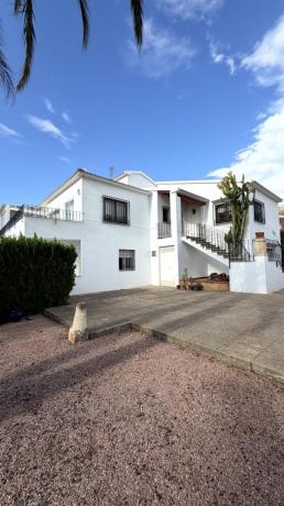 Independent chalet for sale in Casa o chalet en Via Pa Benicolada, Gargasindi, Calpe, Calpe
 photo 4
