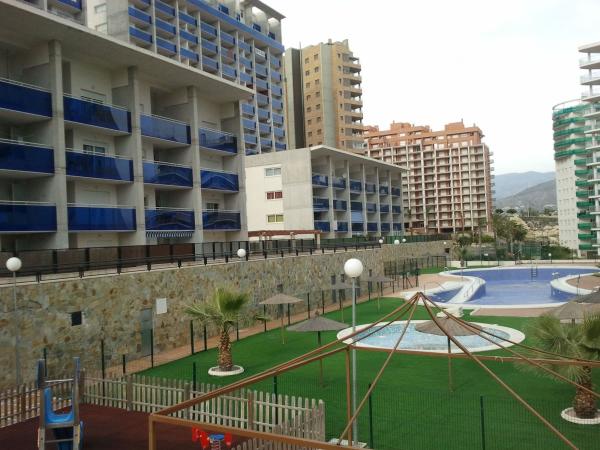 Продажа квартиры на Piso en Avenida mestral, 1, Las Azaleas - Alkadir, La Villajoyosa / Vila Joiosa, Ла Виллахойоса / Вила Хойоса
photo 1