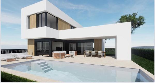Casa o chalet independiente en Balcón de Finestrat-Terra Marina, Finestrat photo 1