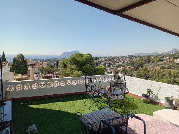 Chalet independiente en venta en Casa o chalet en La Viña - Montemar - San Jaime, Benissa, Benissa
 photo 1