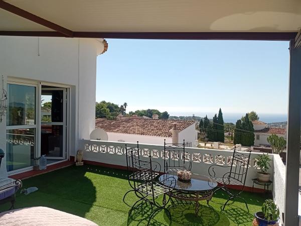 Chalet independiente en venta en Casa o chalet en La Viña - Montemar - San Jaime, Benissa, Benissa
 photo 2