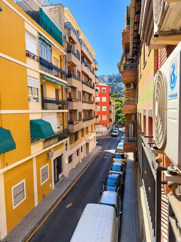 Продажа квартиры на Piso en Calle de San Carlos, Carolinas Bajas, Alicante / Alacant, Аликанте / Алакант
photo 5