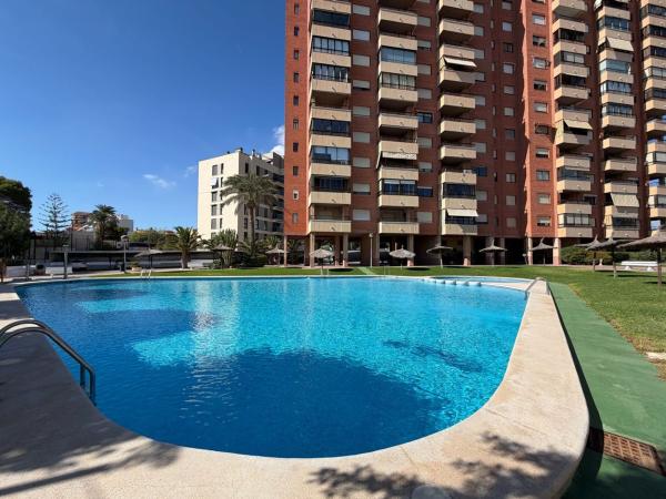 Продажа квартиры на Piso en Playa Muchavista, El Campello, Эль Кампельо
photo 1
