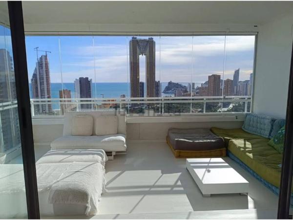 Sale of flat in Piso en Pueblo Poniente, Benidorm, Benidorm
photo 1