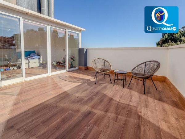 Продажа квартиры на Piso en Pueblo Español - Coveta Fumá, El Campello, Эль Кампельо
photo 1