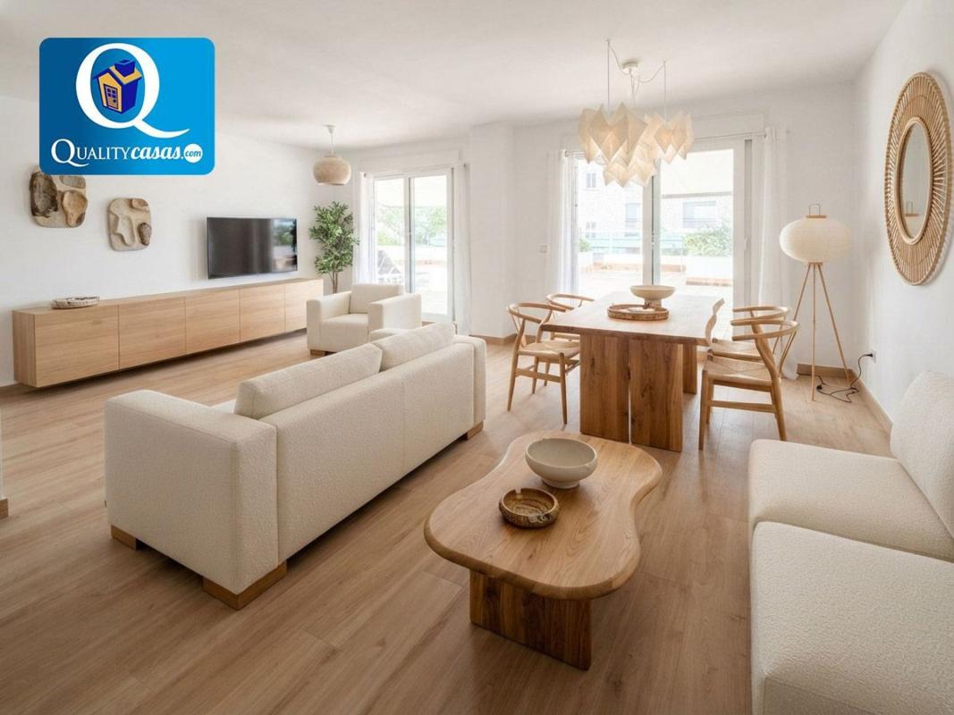 Продажа квартиры на Piso en Pueblo Español - Coveta Fumá, El Campello, Эль Кампельо
 photo 3