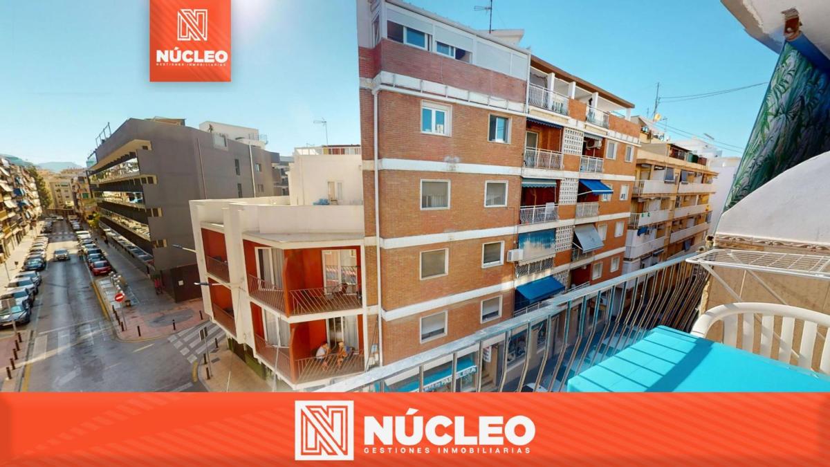Sprzedaż mieszkania w Piso en Maravall, Centro Urbano, Benidorm, Benidorm
photo 1