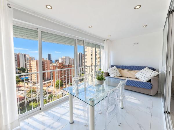 Продажа квартиры на Piso en Avenida de Montecarlo, Zona Sierra Helada, Benidorm, Бенидорм
 photo 4