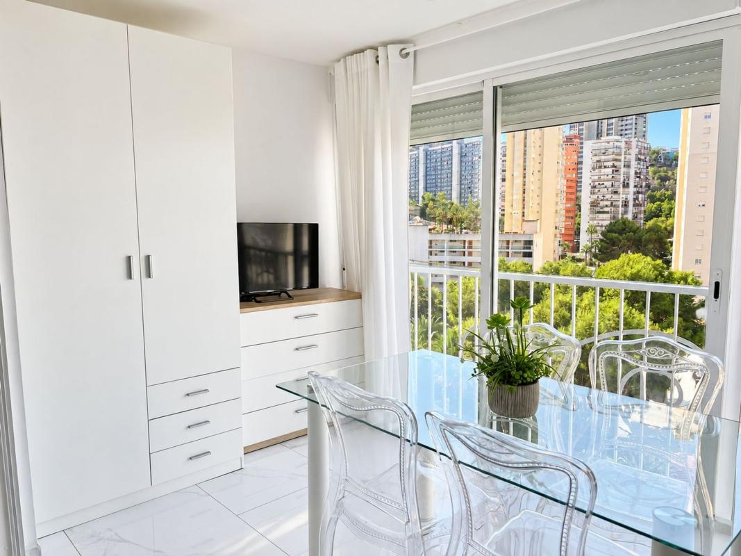 Продажа квартиры на Piso en Avenida de Montecarlo, Zona Sierra Helada, Benidorm, Бенидорм
photo 5