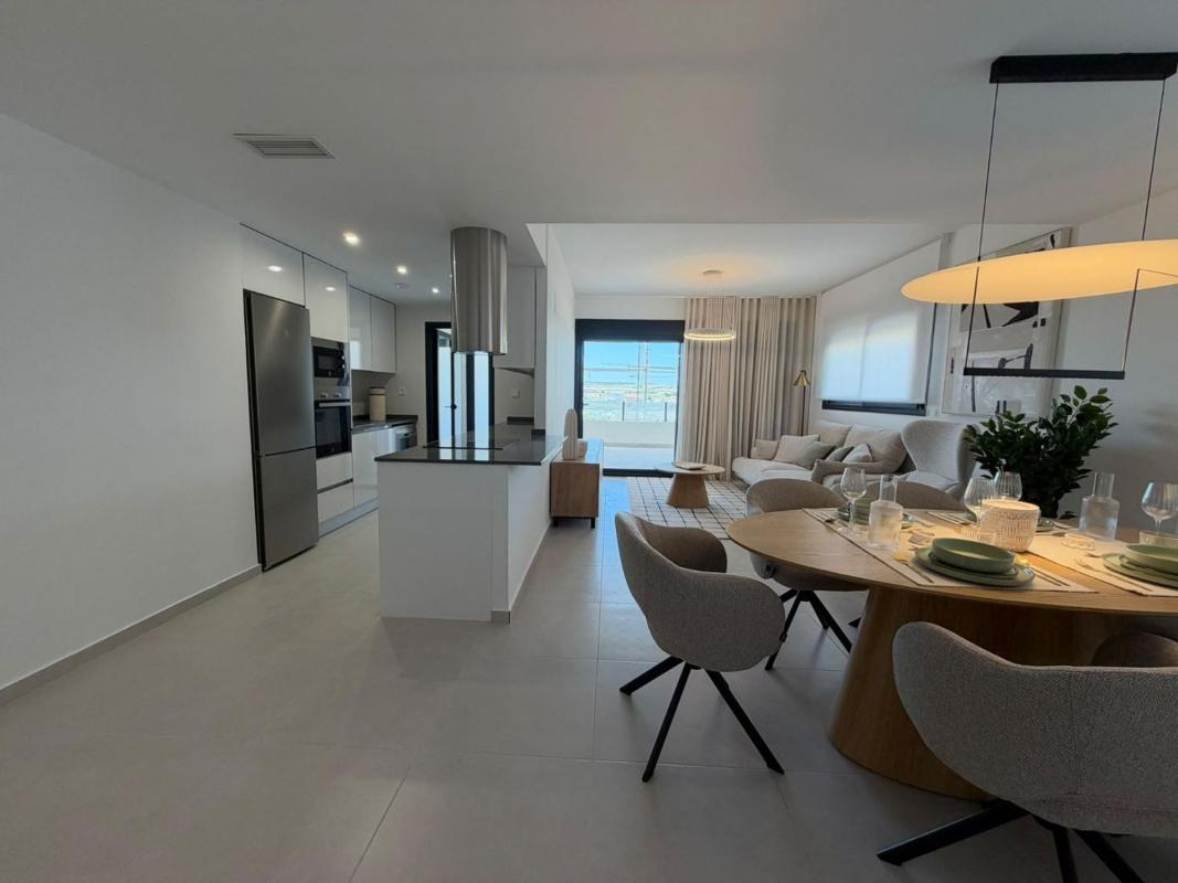 Продажа квартиры на Piso en Centro, San Miguel de Salinas, Сан-Мигель-де-Салинас
 photo 4