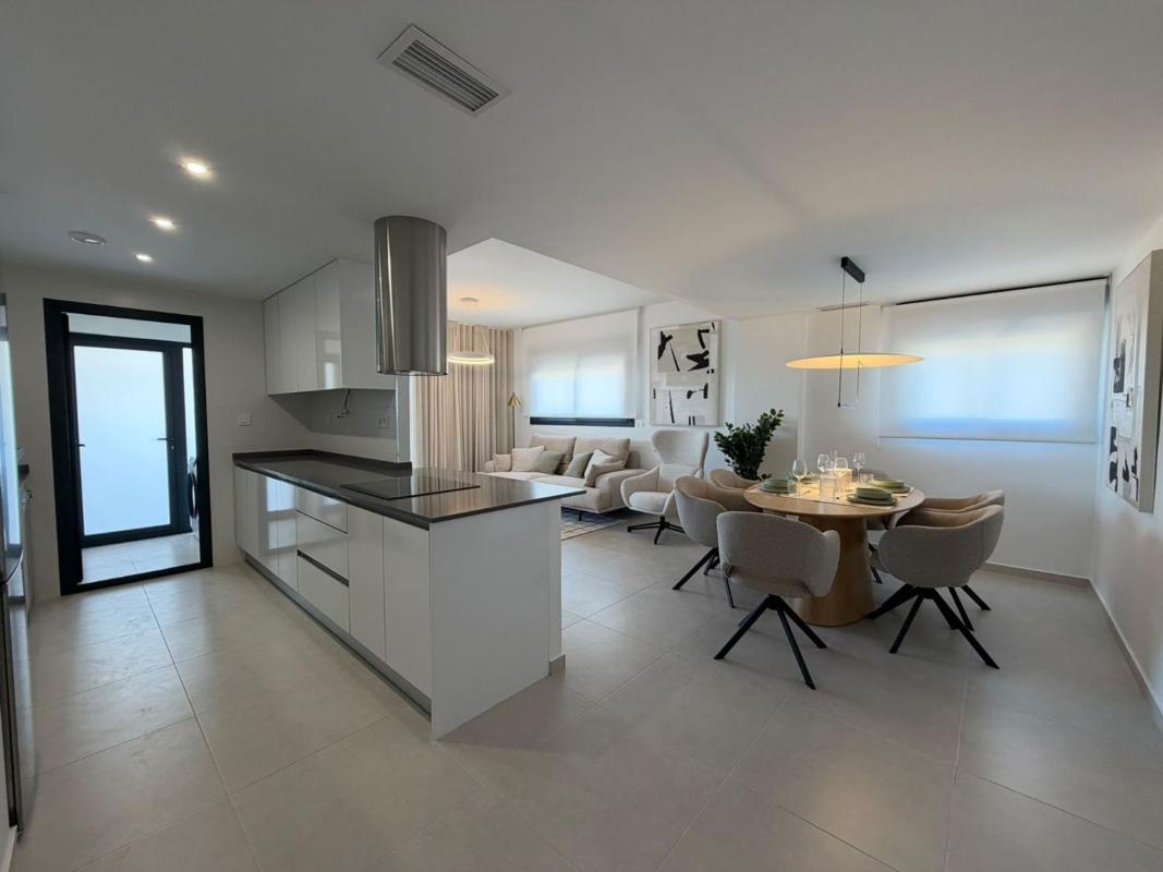 Продажа квартиры на Piso en Centro, San Miguel de Salinas, Сан-Мигель-де-Салинас
 photo 5