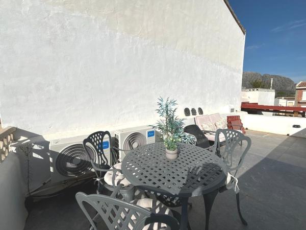 Chalet adosado en Beniarbeig photo 4