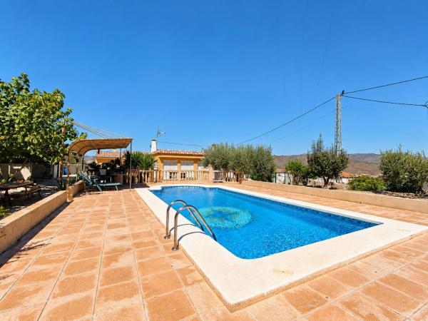 Chalet independiente en venta en Casa o chalet en Hondón de los Frailes, Hondón de los Frailes
photo 1