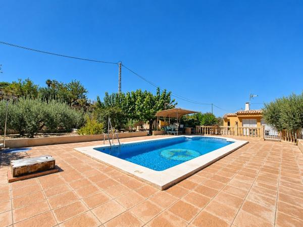 Chalet independiente en venta en Casa o chalet en Hondón de los Frailes, Hondón de los Frailes
thumbnail 3