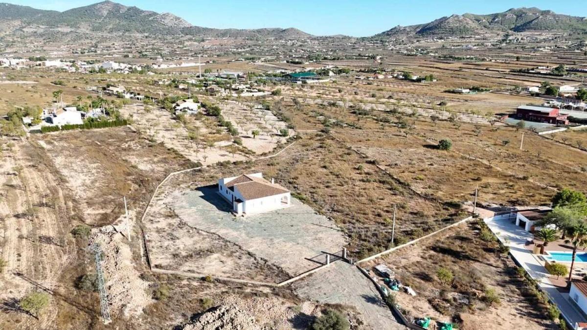 Продажа отдельного шале в Casa o chalet en Hondón de los Frailes, Хондон-де-лос-Фрайлес photo 2