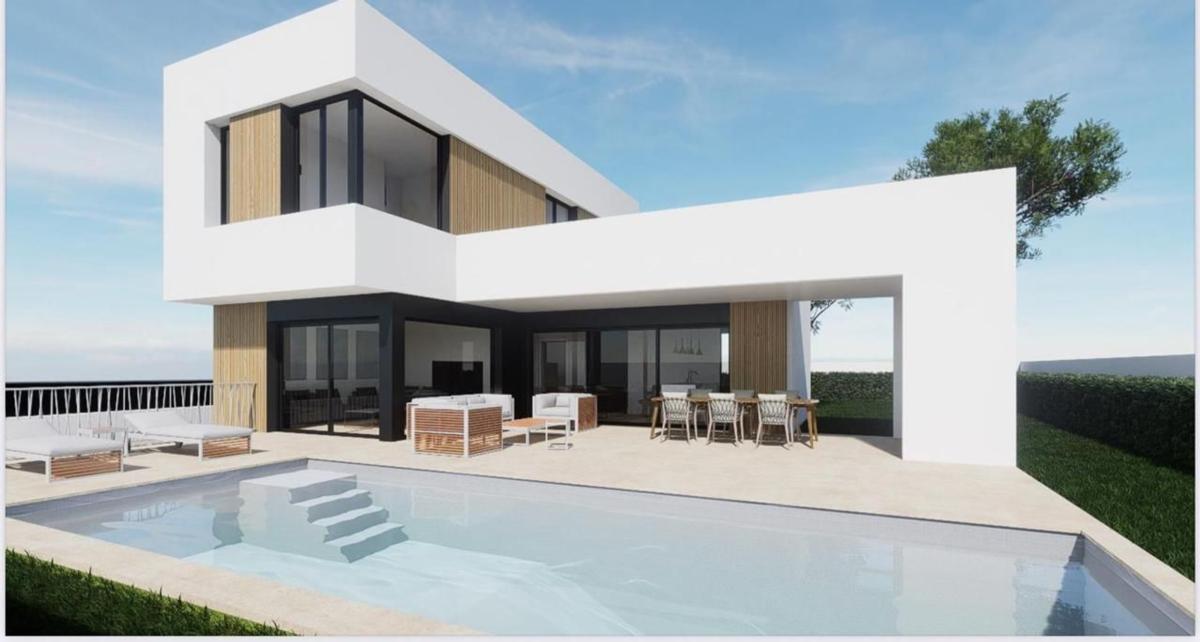 Продажа отдельного шале в Casa o chalet en Calle de Nicaragua, Balcón de Finestrat-Terra Marina, Finestrat, Финестрат photo 1