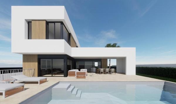 Частный шале на продаже в Casa o chalet en Calle de Nicaragua, Balcón de Finestrat-Terra Marina, Finestrat, Финестрат thumbnail 2