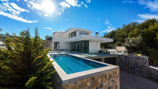 Частный шале на продаже в Casa o chalet en Avenida de las Colinas, Las Colinas Golf, Orihuela, Ориуэла thumbnail 2