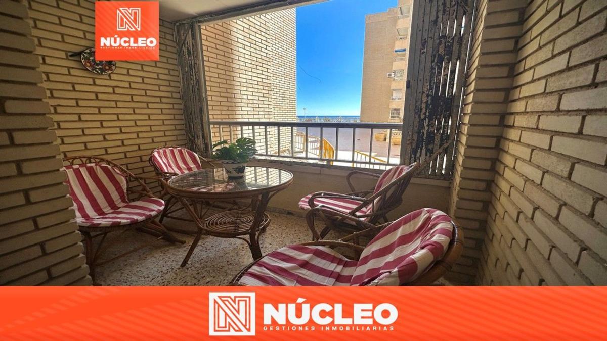 Venta de piso en Piso en Avenida Doctor Mariano Ruiz Canovas, Playa de los Locos, Torrevieja, Torrevieja
photo 1