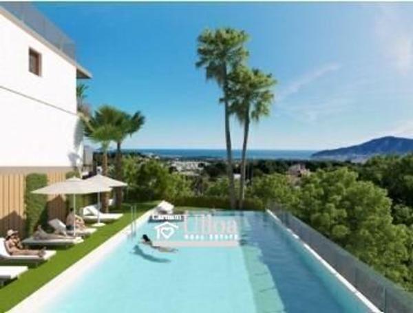 Chalet adosado en L'Albir, Alfaz del Pi photo 2