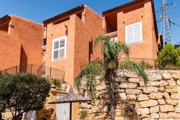Chalet pareado en Maryvilla, Calpe thumbnail 3