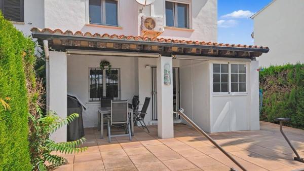 Chalet adosado en El Palmar-Los Molinos, Denia photo 2