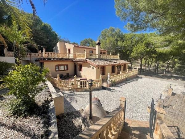 Casa o chalet independiente en Desamparados-Hurchillo-Torremendo, Orihuela photo 1