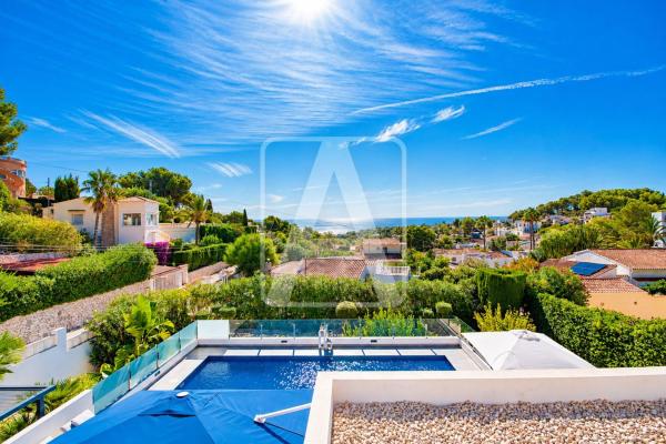 Chalet wolnostojący na sprzedaż w Casa o chalet en Cala Advocat - Baladrar, Benissa, Benissa thumbnail 2