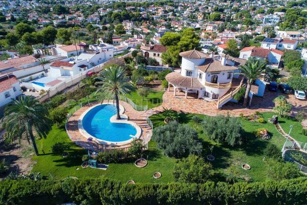 Casa o chalet independiente en Urbanización Caleta, 30 g, Cometa-Carrió, Calpe photo 1