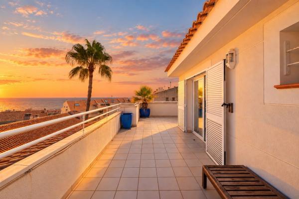 Sale of flat in Piso en Plaza Foieta, Altea Pueblo, Altea, Altea
 photo 4