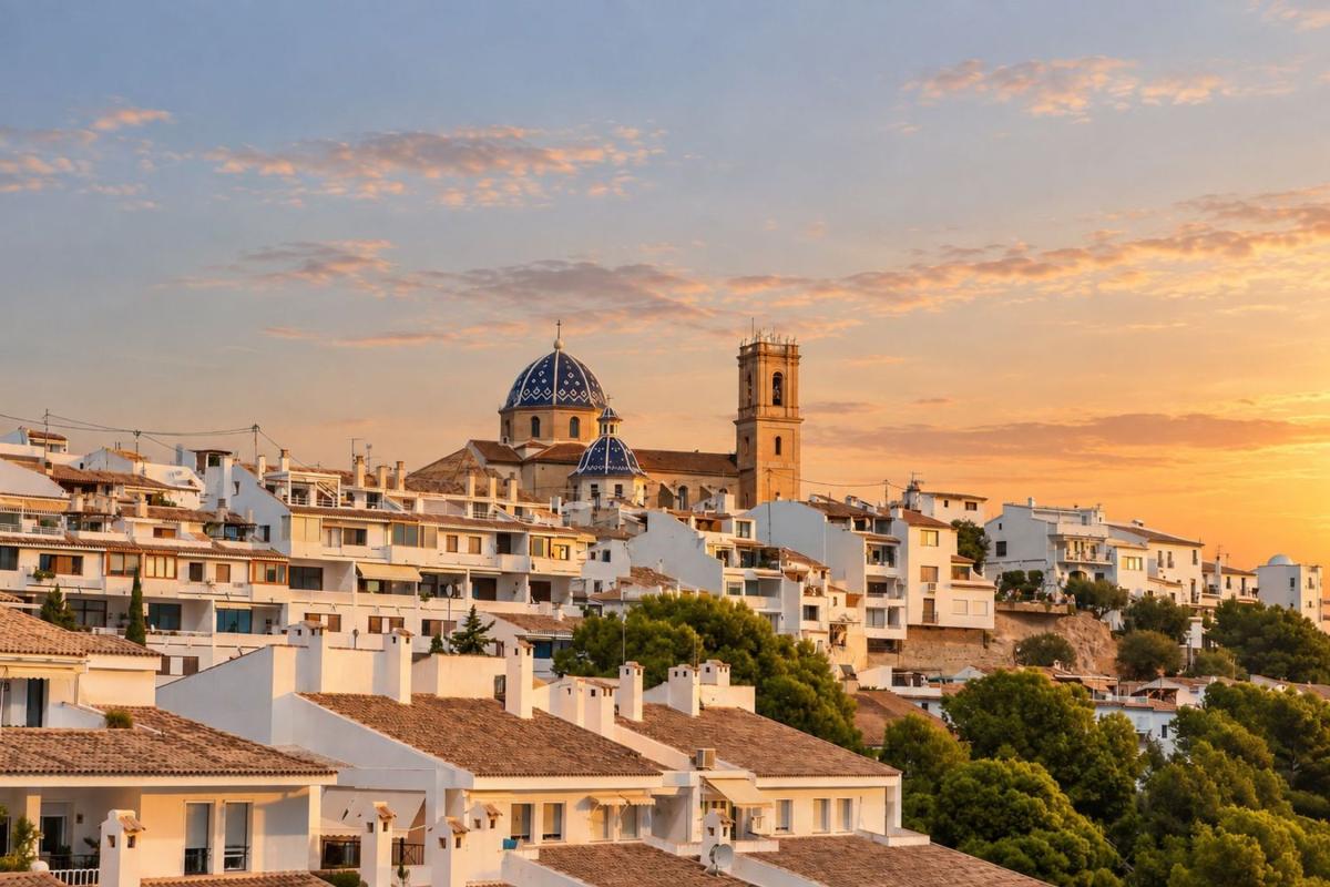 Sprzedaż mieszkania w Piso en Plaza Foieta, Altea Pueblo, Altea, Altea
 photo 5