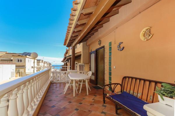 Chalet adosado en Cabo Cervera, Torrevieja photo 3