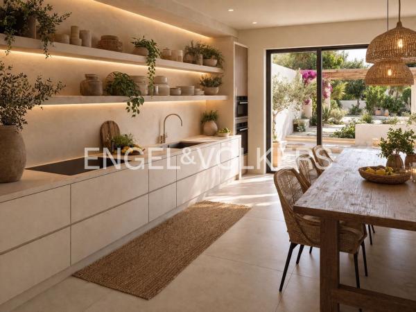 Casa o chalet independiente en La Sella, Pedreguer thumbnail 3