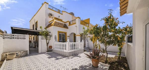 Chalet pareado en La Siesta - El Salado - Torreta, Torrevieja photo 1