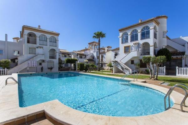 Casa o chalet independiente en Playa Flamenca, Orihuela thumbnail 2
