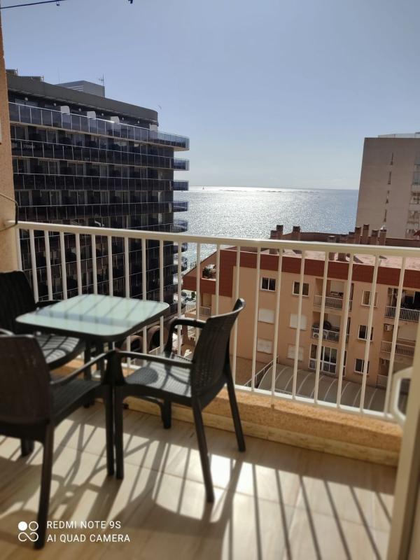 Продажа квартиры на Piso en Avenida Gabriel Miró, Calpe Pueblo, Calpe, Кальпе
photo 1