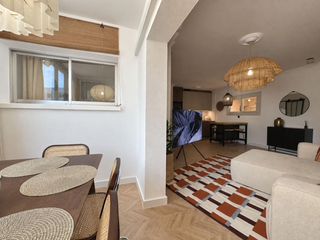 Продажа квартиры на Piso en Calle la Pinta, 11, Calpe Pueblo, Calpe, Кальпе
photo 4