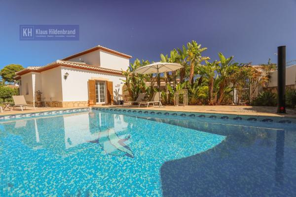 Casa o chalet independiente en El Tosalet - Cap Marti, Jávea/Xàbia photo 1