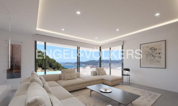 Casa o chalet independiente en Partida Tosal - Zona dels Castellans, Jávea/Xàbia thumbnail 3