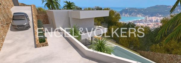 Casa o chalet independiente en Partida Tosal - Zona dels Castellans, Jávea/Xàbia photo 4