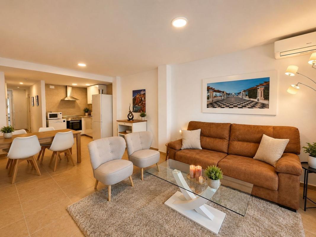Sale of apartment in Piso en Altea Pueblo, Altea, Altea
photo 1