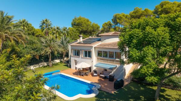 Casa o chalet independiente en Urbanizacion Costa Nova Ambolo, La Granadella - Costa Nova, Jávea/Xàbia photo 1