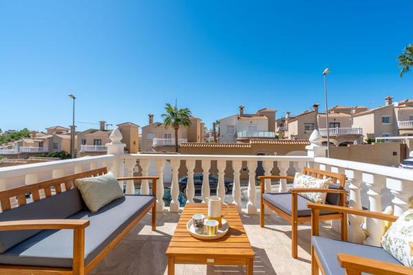 Chalet adosado en Ampliacion Filipinas, 6 -c, Las Filipinas, Orihuela thumbnail 2