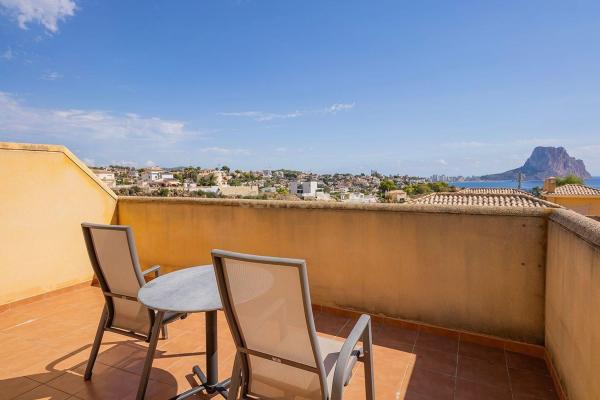 Chalet adosado en Partida Maryvilla, 1, Maryvilla, Calpe photo 2