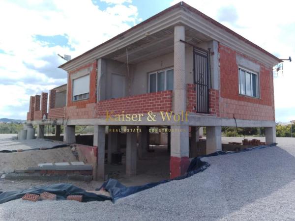 Casa rural en Rafal thumbnail 3