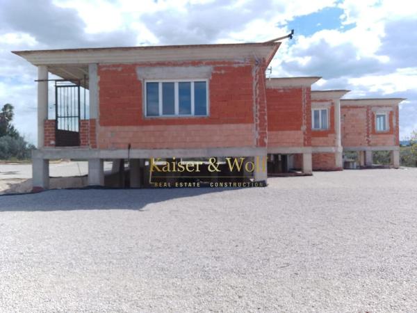 Casa rural en Rafal photo 4