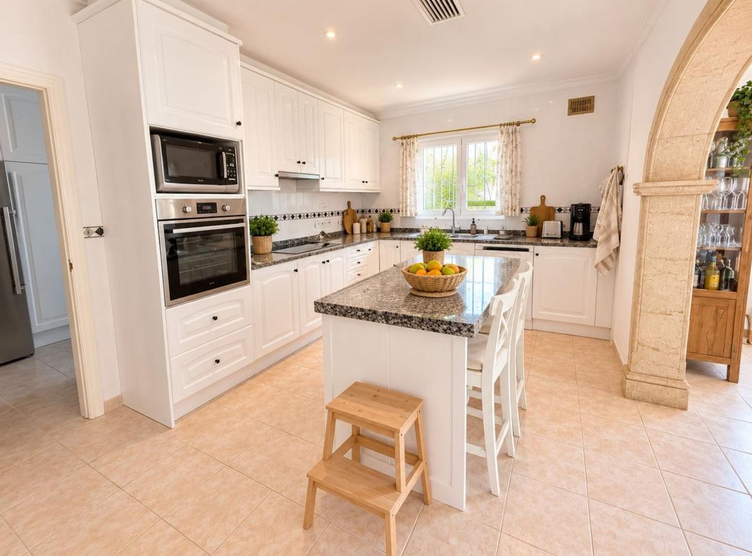 Продажа отдельного шале в Casa o chalet en Les Fonts, Benitachell, Бенитачель photo 5