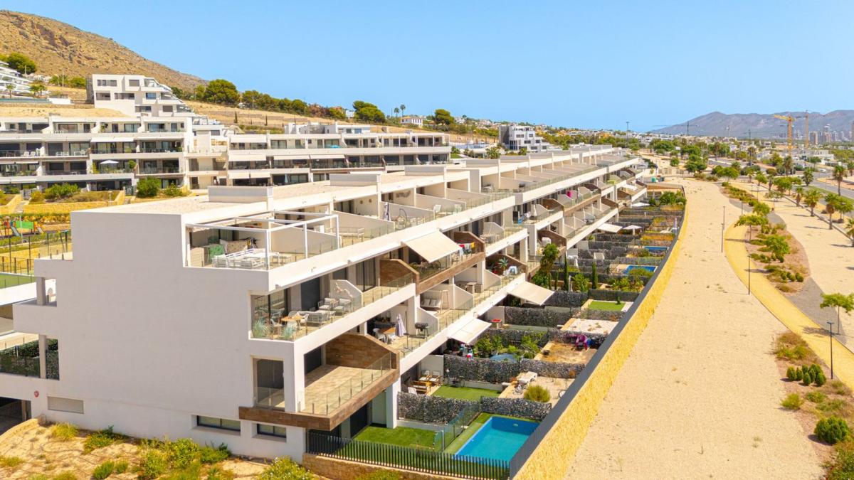 Продажа дуплекса на Dúplex en Calle de Colombia, 1, Balcón de Finestrat-Terra Marina, Finestrat, Финестрат photo 2
