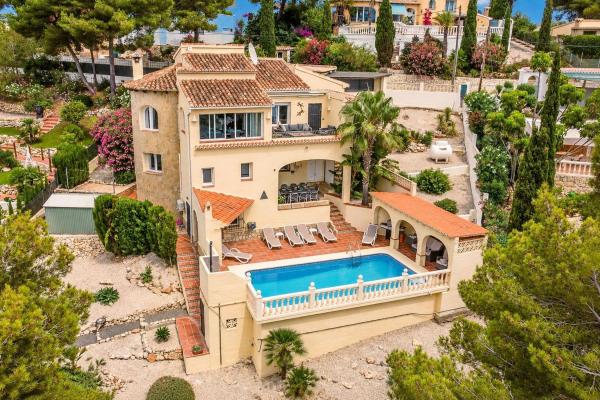 Casa o chalet independiente en La Granadella - Costa Nova, Jávea/Xàbia thumbnail 2