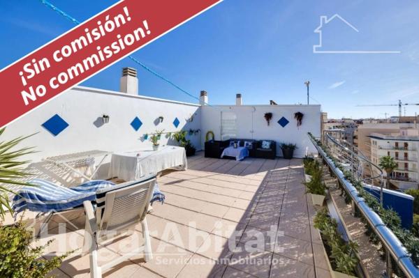 Penthouse for sale at  Ático en Avenida Doctor Mariano Ruiz Canovas, Playa de los Locos, Torrevieja, Torrevieja photo 4